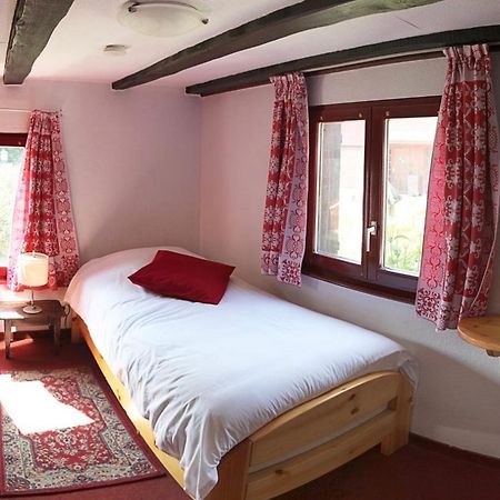 Auberge Du Tisserand Hotel Gommersdorf Eksteriør billede