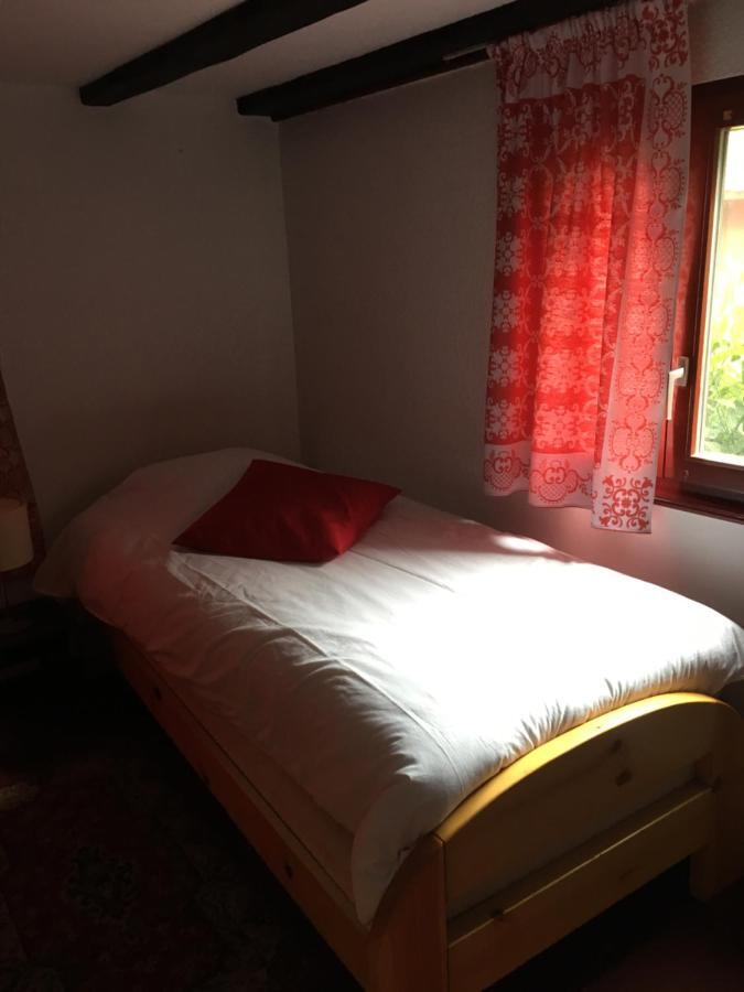 Auberge Du Tisserand Hotel Gommersdorf Eksteriør billede