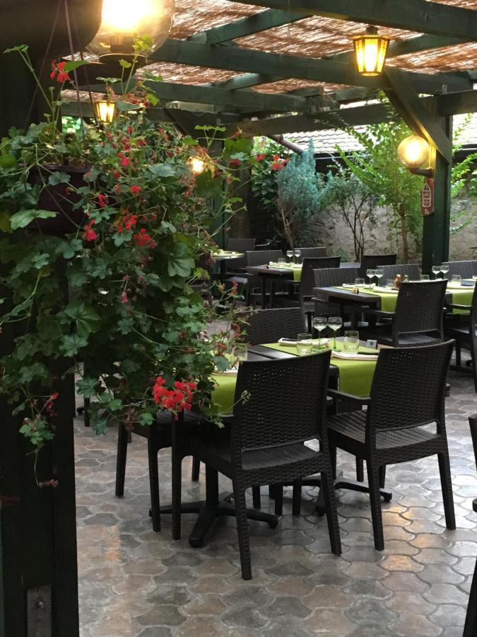 Auberge Du Tisserand Hotel Gommersdorf Eksteriør billede
