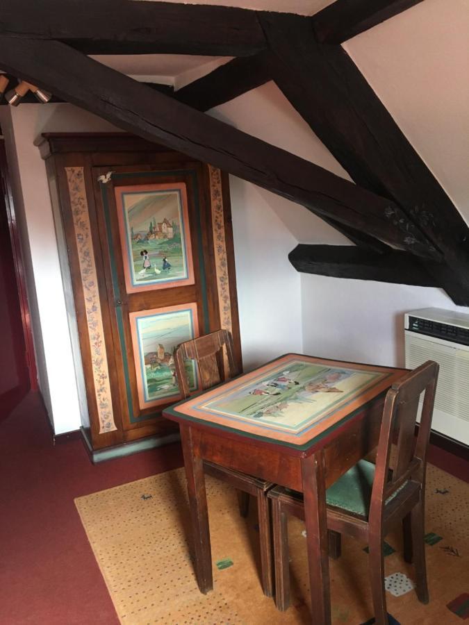 Auberge Du Tisserand Hotel Gommersdorf Eksteriør billede
