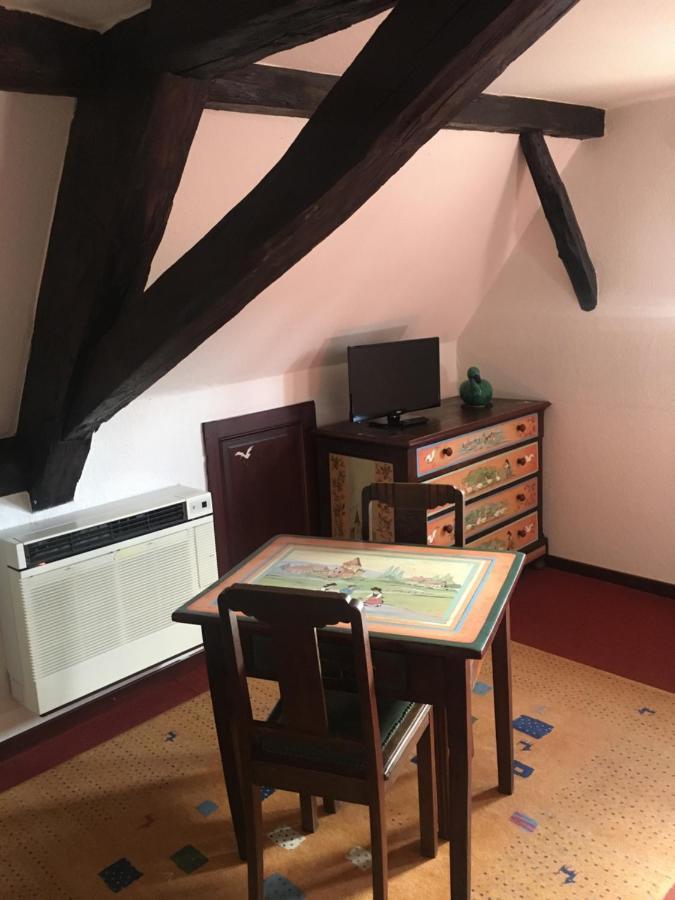 Auberge Du Tisserand Hotel Gommersdorf Eksteriør billede