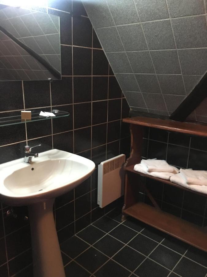 Auberge Du Tisserand Hotel Gommersdorf Eksteriør billede